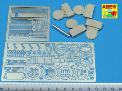 Russian heavy tank KV-I - vol.1 - basic set - 2