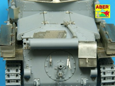 Aufklarungpanzer 38(t) Sd.Kfz.140/1 - 16