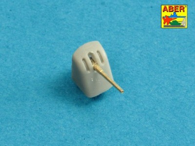 Barrels set for German WWI Battleships: König; Grosser Kurfürst; Markgraf; Kronprinz 305mm x 10, 150mm x 14, 88mm x 10 - 11