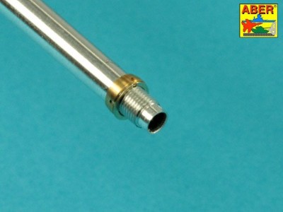 Lufa Pak 43/3 L/71 8,8cm go Jagdpantery G1 późna lub G2 (RFM) - 14