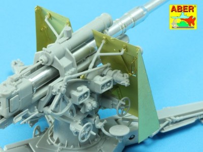 48 050 - 88mm Flak 37 from Tamiya - 4