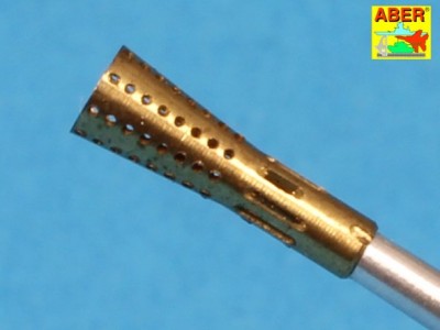 Lufa 3,7 cm do działka Flak 36 - 7
