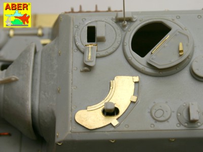 German Heavy Tank Destroyer Jagdtiger (Sd.Kfz. 186) - 10