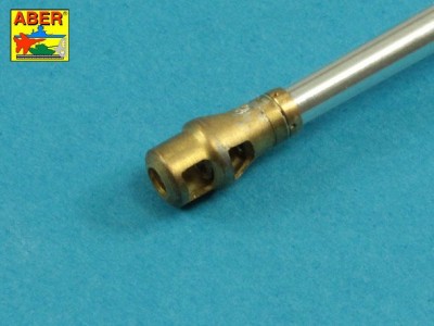 German 88 mm L/71 Barrel for PaK 43/41 - 9