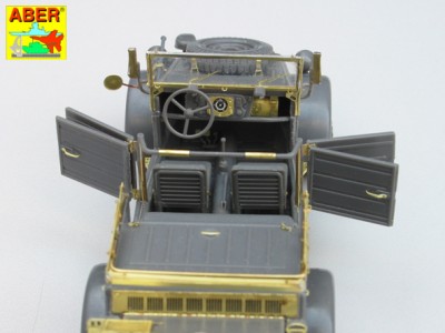 German Kubelwagen, Type 82 - 20