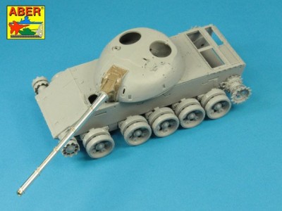 Russian D-10T 100mm tank Barrel for T-55AM; T-55 AMV or T-55 Merida - 10