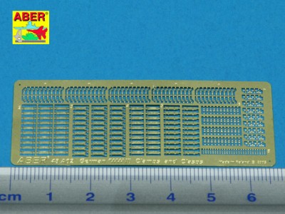 Niemieckie klamry i zatrzaski do narzędzi (1 wybór) - 2
