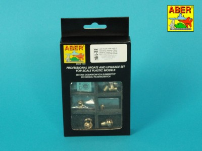 Późny hamulec wylotowy używany do następujących luf w: -PzKpfw. IV, Ausf. H: -StuG. III, Ausf.G-Late; PaK 40 Middle - 21