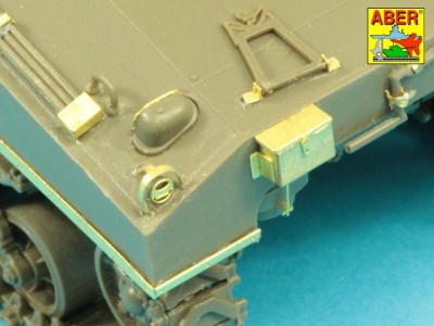 Brytyjski czołg Sherman IC ''Firefly'' - 10