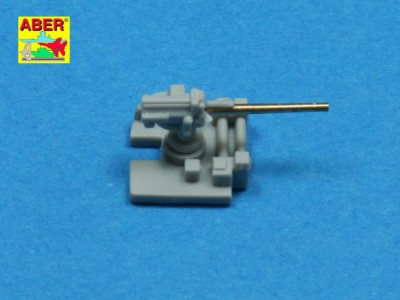 Set of 12 pcs 127 mm universale barrels for U.S. Navy ships - 5