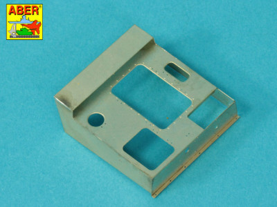 Upper hull for Panzer I, Ausf.B - 4