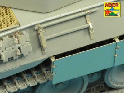 Pz.Kpfw. V Ausf.D  A ( i.Kfz.171) Panther (Takom) - 19