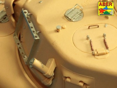 Israeli Tank Sherman M51HV  – vol.1-Basic set - 24