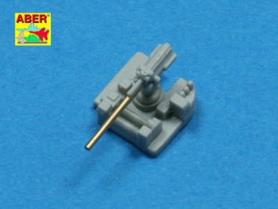 Set of 12 pcs 127 mm universale barrels for U.S. Navy ships - 4