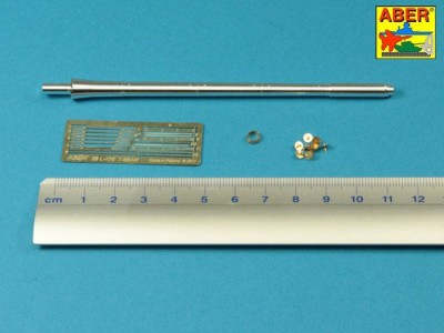 Russian D-10T 100mm tank Barrel for T-55AM; T-55 AMV or T-55 Merida - 2