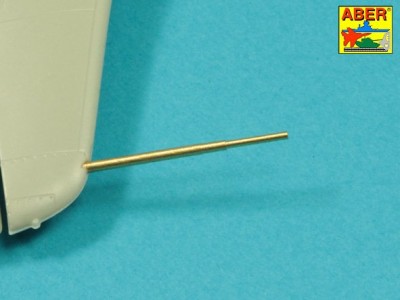 Armament for US Douglas A-1H Skyraider - 8