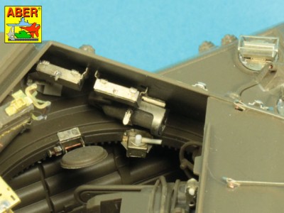 35 151 - Amerykański niszczyciel czołgów M-10 - (Tamiya model) - 16