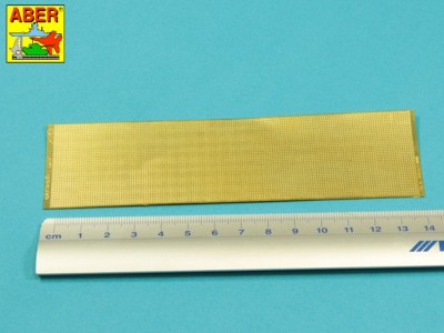 Płyta ryflowana (140 x 39mm) - wzór 17 - 1
