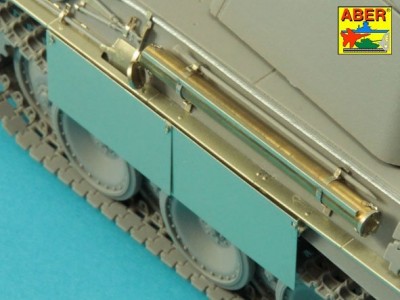 German medium tank Pz. Kpfw. V, Panther, Ausf. G (Sd. Kfz. 171) - 20