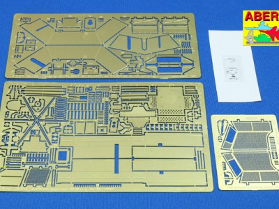 Aufklarungspanzer 38 (2cm), Sd.Kfz. 140/1 - 1