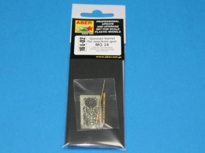 Turned barrel for German machine gun MG34 - 10