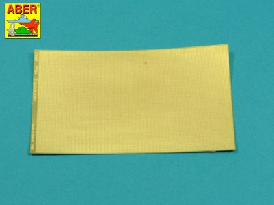 Płyta ryflowana (88 x 57mm) - wzór 04 - 2