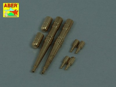 Zestaw uzbrojenia  do brytyjskiego myśliwca Spitfire Mk. VIII do XVI skrzydło typu C - 3