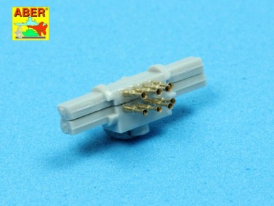 Set of 20 pcs QF 2-pdr (40mm) Mark VIII Pom-Pom - 5