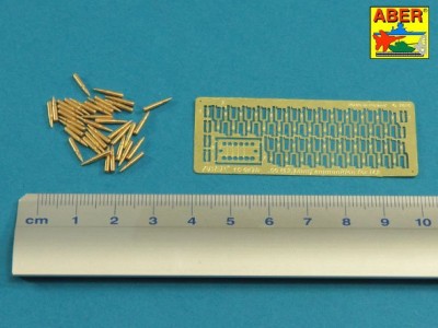 .50 cal. Ammunition for U.S. M2 Machine Gun - 2