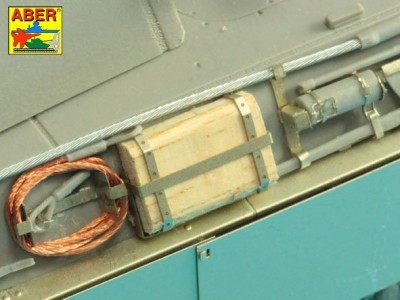 German medium tank Pz. Kpfw. V, Panther, Ausf. G (Sd. Kfz. 171) - 29