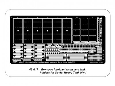 Skrzyniowe zasobniki na olej I uchwyty do zbiorników na paliwo - 4