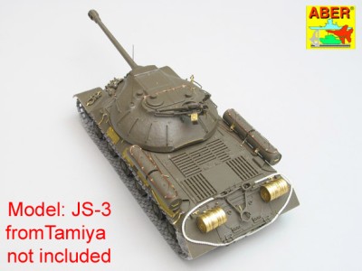 Radziecki czołg ciężki jS 3 ''Stalin'' - 11