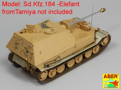 Sd,Kfz. 184  „ELEFANT”  - 11