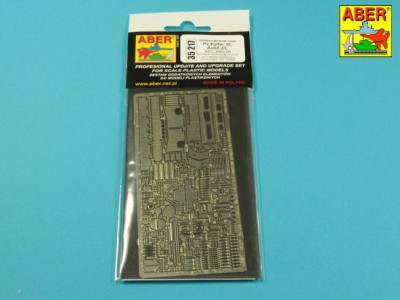 German medium tank Pz.Kpfw. III, Ausf J/L - vol. 1 - basic set - 3
