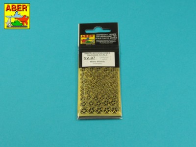 Pokrętła - różne skale (pierwszego rodzaju) - 5