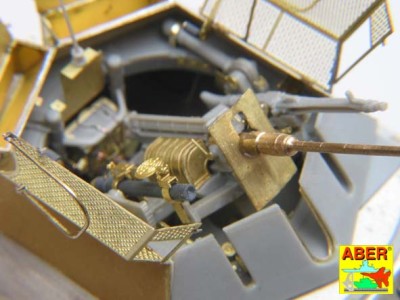 35 075 - Sd.Kfz.250/9 Recon - (Dragon model) - 41