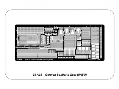 German Soldier`s Gear (WW II) - 4