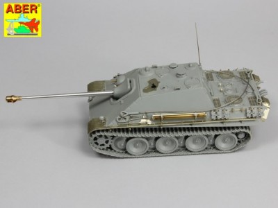 Sd,Kfz. 173  „Jagdpanther”-early version - 12