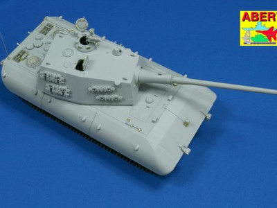 35 225 - German E100 Super Heavy Tank - (Dragon/Trumpeter models) - 10