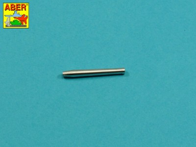 Lufa 45mm do radzieckiego czołgu KW-8/KW-8S - 1