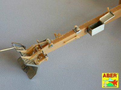 35 154 - German105mm Howitzer LeFH18 - (AFV Club model) - 16
