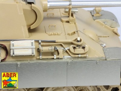 Pz.Kpfw. V Ausf.G ( i.Kfz.171) Panther (Tamiya) - 34