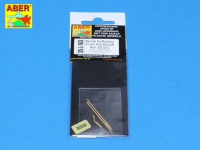 Lufy do rosyjskiego działka przeciw-lotniczego: ZU-23-2 - 6