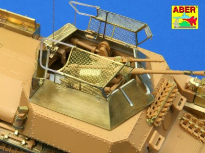 Aufklarungspanzer 38 (2cm), Sd.Kfz. 140/1 - 23