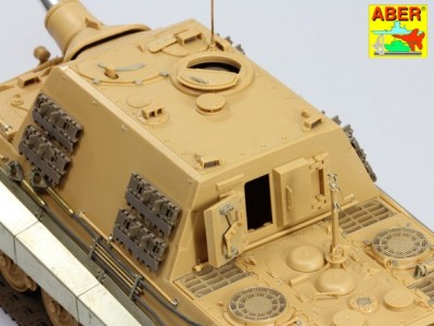 Niemiecki niszczyciel czołgów Jagdtiger - 8