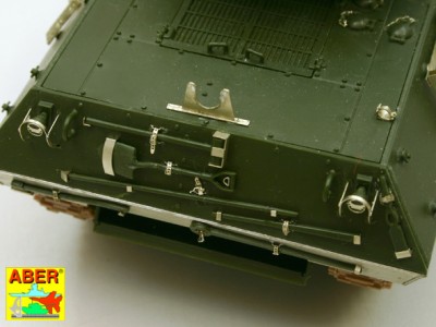 35 151 - Amerykański niszczyciel czołgów M-10 - (Academy model) - 43