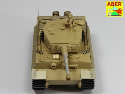 Tiger I, Ausf.E Pz.Kpfw. VI – późna wersja - 19