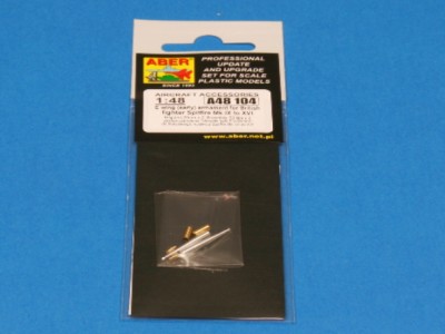 E wing (early) armament for British fighter Spitfire Mk.IX to XVI - 4