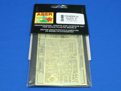 German medium tank PzKpfw IV, Ausf.F1, F2 - 3