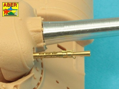 Uzbrojenie do działa pancernego SU-122-54: 1x122 mm D-49, 1x14,5 mm KPVT - 11